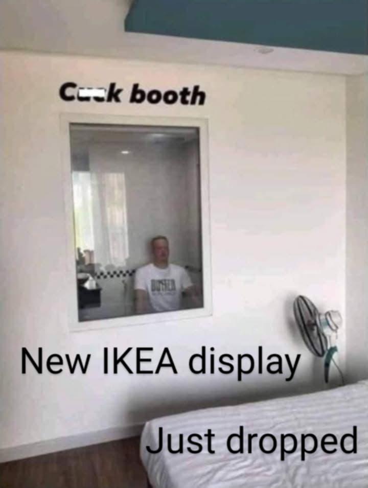 IKEA's getting wild