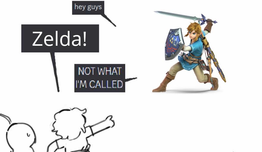 Titles can be very weird