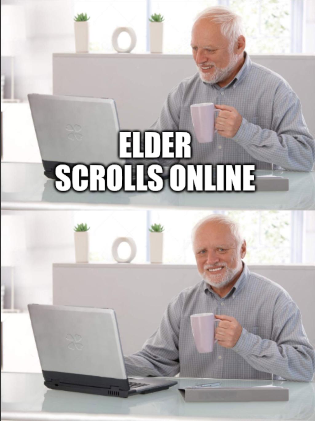 Elder Scrolls Online
