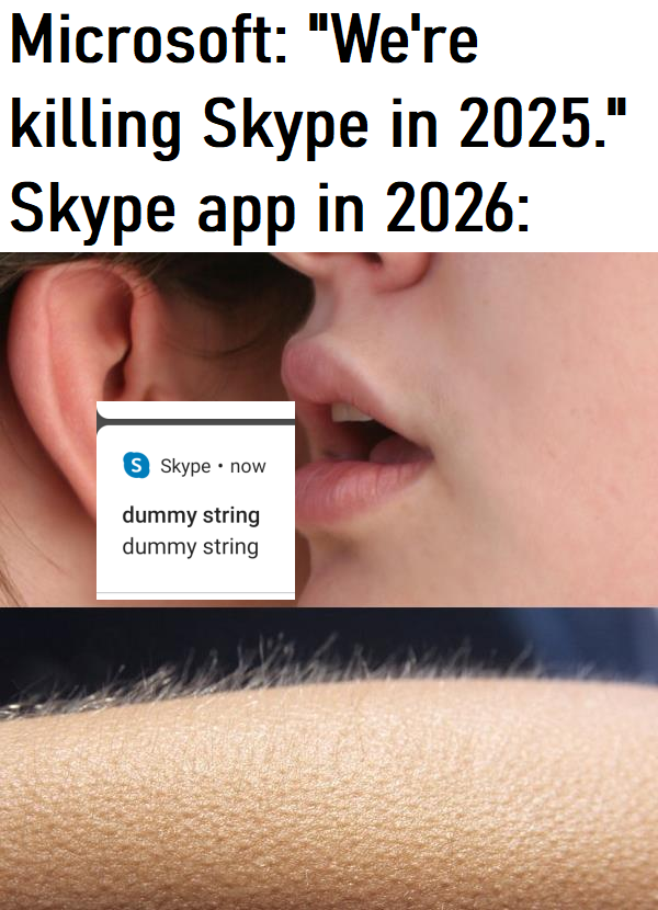 Sounds cool, sounds like opening a can