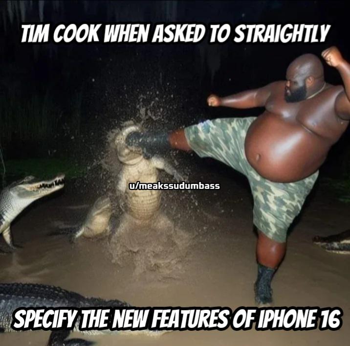 Tim cooked