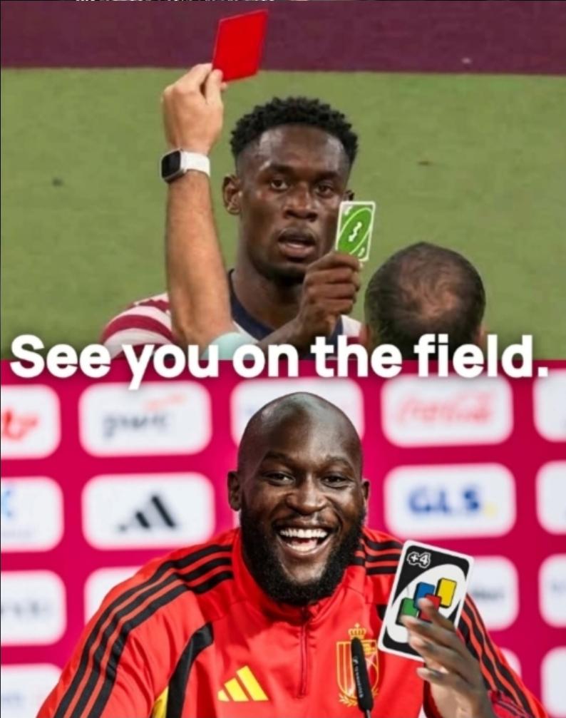 Fair play to Belgium